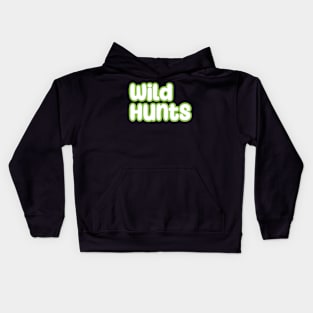 Wild Hunts Kids Hoodie